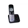 DECT-Telefon Panasonic KX-TG6821GB Schwarz