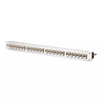 METZ CONNECT BTR - Patch Panel - RJ-45 X 24 - 1U (130B11P1-E)