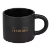 Keramikbecher Paladone Hogwarts-Wappen geprägter Becher – geprägtes Hogwarts-Wappendesign, Standardvolumen 330–400 ml
