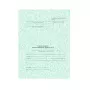 Kassenjournal EKA, A4, Vertikal (74) 0720-031