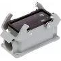 Harting Basisgehäuse Han® 16B-asg1-QB-21 09 30 016 1230 1 Stück (09 30 016 1230)