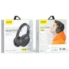 Kopfhörer Awei Bluetooth AT20 ANC ENC 6.0 — kabellos, Over-Ear mit ANC und ENC, Bluetooth 6.0