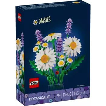 LEGO BOTANICALS 11508 Gänseblümchen