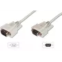 Serielles Kabel ASSMANN Electronic D-Sub9 2,0 m