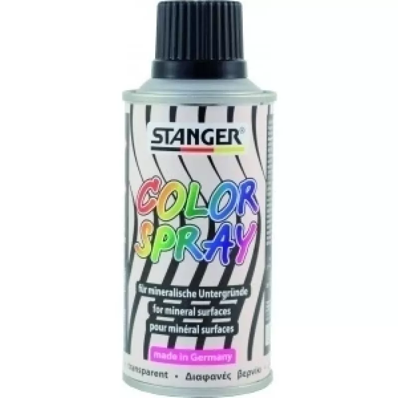 STANGER Color Spray MS, silber, 400 ml 100022