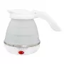 Elektrischer Wasserkocher ESPERANZA EKK023 — 0,5 l, 750 W, weiß, Edelstahl und Kunststoff