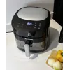 Heißluftfritteuse BLAUPUNKT AFD712 – 7,2 l Fassungsvermögen, 1800 W, digitale Touch-Steuerung, 40–200 °C, 60-Minuten-Timer
