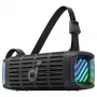 ANKER Soundcore Boom 3i schwarz robuster Outdoor Bluetooth Lautsprecher IP68 50W BassUp 16h Spielzeit Lichtshow TWS-Stereo