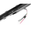 Grün Cell AC51 Akku für Acer Aspire E15/E17 — Li-Ion 14,8 V 2200 mAh 4 Zellen, schwarz