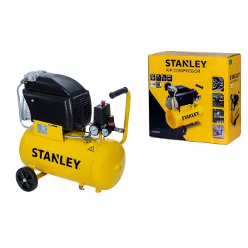 Stanley Ölkompressor 24 l 1500 W FCCC404STN005 24 l 8 bar Set aus 6 Stück