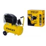 Stanley Ölkompressor 24 l 1500 W FCCC404STN005 24 l 8 bar Set aus 6 Stück