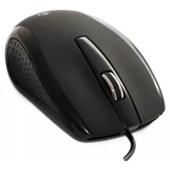 Rebeltec Gamma - Maus - optisch - 3 Tasten - kabelgebunden - USB