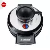 Steba WE 20 VOLCANO (schwarz) 4 Waffeln 700W Schwarz Waffeleisen (182800)
