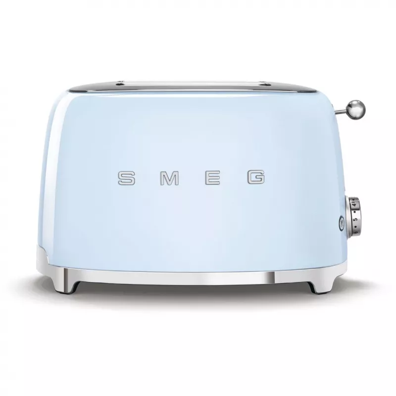 Smeg 50's Style Toaster TSF01PBEU Pastellblau