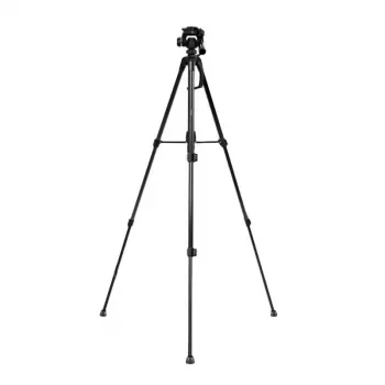 Stativ mit 3D-360°-Kopf + Handyhalter Puluz PU3096B