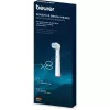 Ersatzbürstenköpfe Beurer TB 30/50 Clean 8x für elektrische Zahnbürste, 8er-Pack