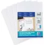Mappe Oxford 100206592 Polypropylen PP transluzent A4