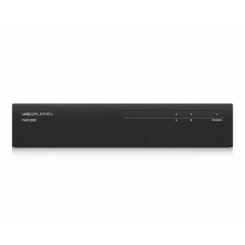 Lab Gruppen FAD2402 Amp 2x240W 4 mit Dante