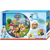 Rennfahrzeug und Spielbahn CARRERA 20063035 – PAW Patrol 'On the Double', mehrfarbig, für Kinder ab 3 Jahren