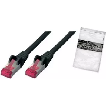 Netzwerkkabel ShiverPeaks BS75711-A0.25S 0,25 m Cat6a S/FTP