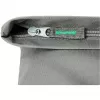 City-Rucksack Rivacase Gremio Grau Polyester rPET 280x135x430mm