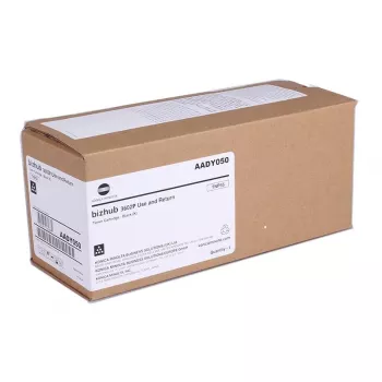 Konica-Minolta KonicaMinolta Toner TNP-55 TNP55 Schwarz (AADY050)