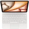 Magic Tastatur für iPad Air 13 Zoll M3 – Niederländisch – Weiß