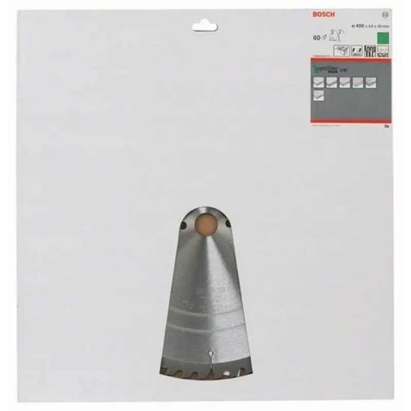 Kreissägeblatt Bosch 2 608 640 675 40 cm