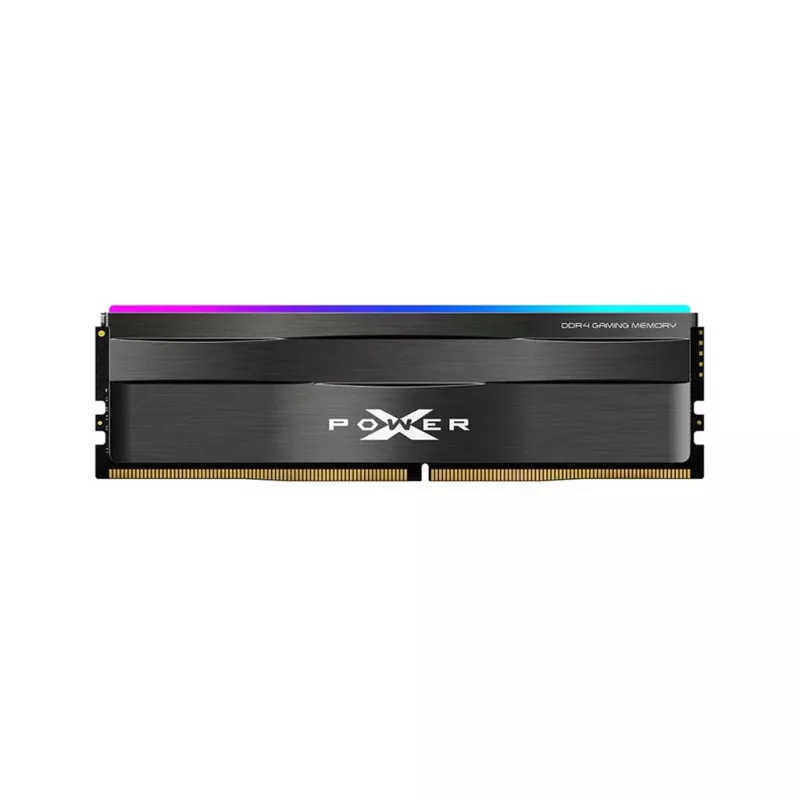 DDR4 Desktop-Arbeitsspeicher Silicon Power XPOWER Zenith RGB 8GB 3200MHz 288-Pin DIMM 1,35V CL16