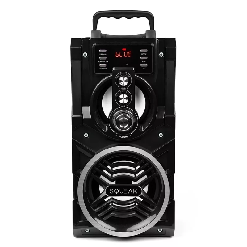 BeatBoxer Bluetooth 5.1 Lautsprecher - Bluetooth-Lautsprecher mit Karaoke