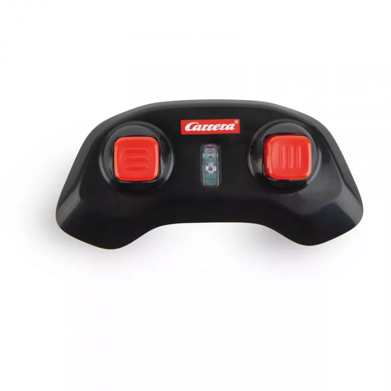 CARRERA RC Tischrennen Mario Set 370430015 – 2,4 GHz Tischplatten-RC Mario & Luigi