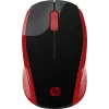 HP Wireless Maus 200 (Empress Red)