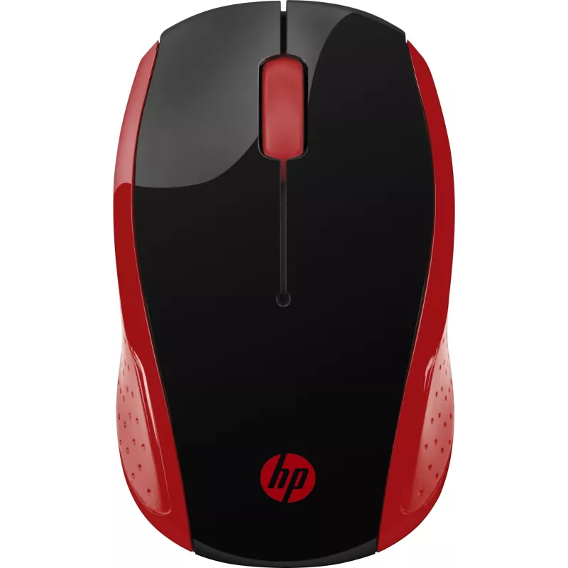 HP Wireless Maus 200 (Empress Red)