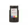 Tinte für Canon MP 480 Farbe wiederaufbereitet TBC-CL513CR
