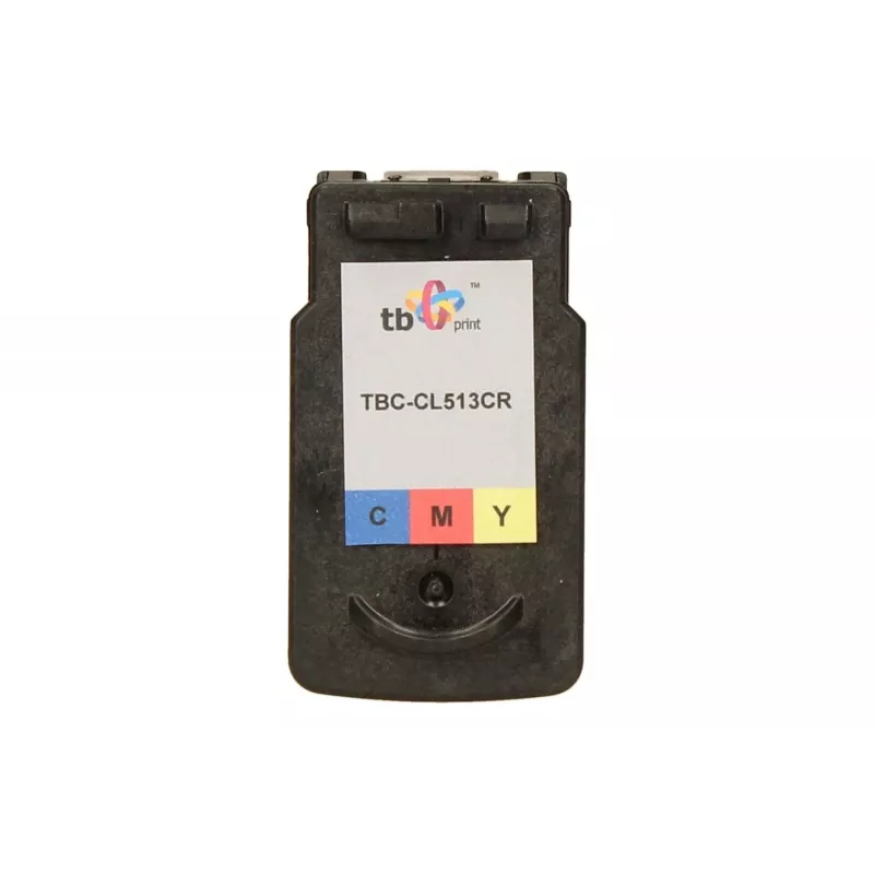 Tinte für Canon MP 480 Farbe wiederaufbereitet TBC-CL513CR