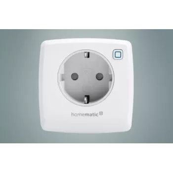 Dimmer & Schalter eQ-3 AG HmIP-PDT Extern Weiß