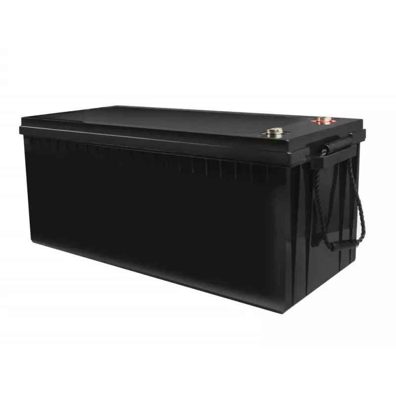 Fahrzeugbatterie Grün Cell AGM33 VRLA AGM 200 Ah 12 V, wartungsfrei, 58 kg
