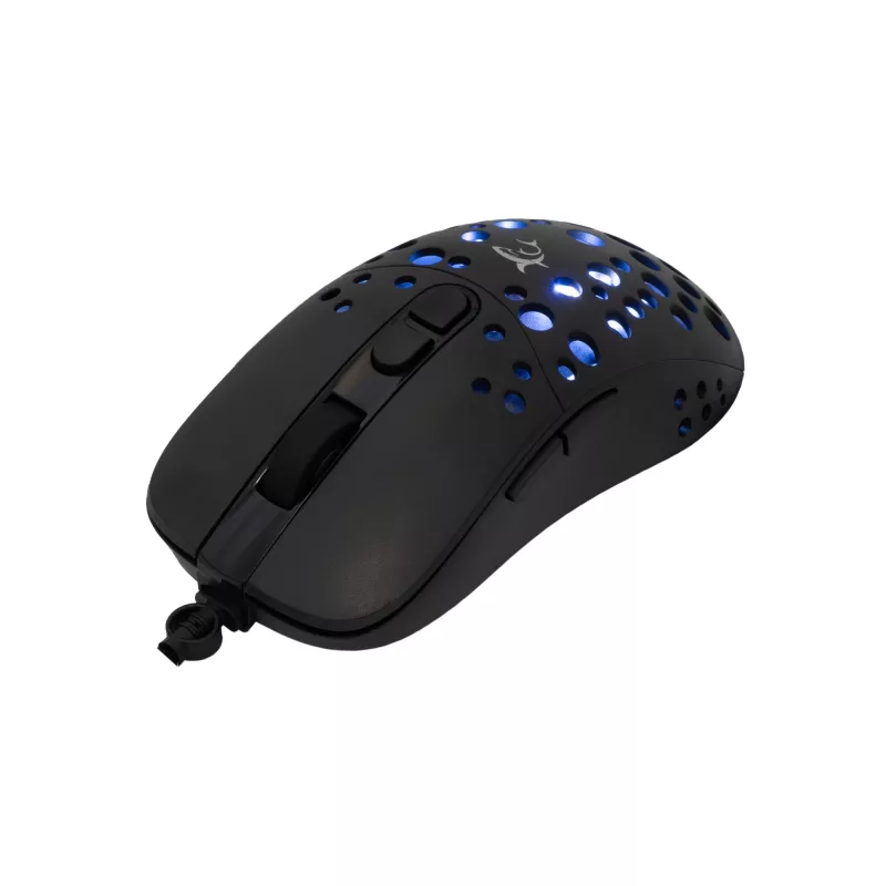 White Shark GM-9004 Tristan-2 Schwarz RGB