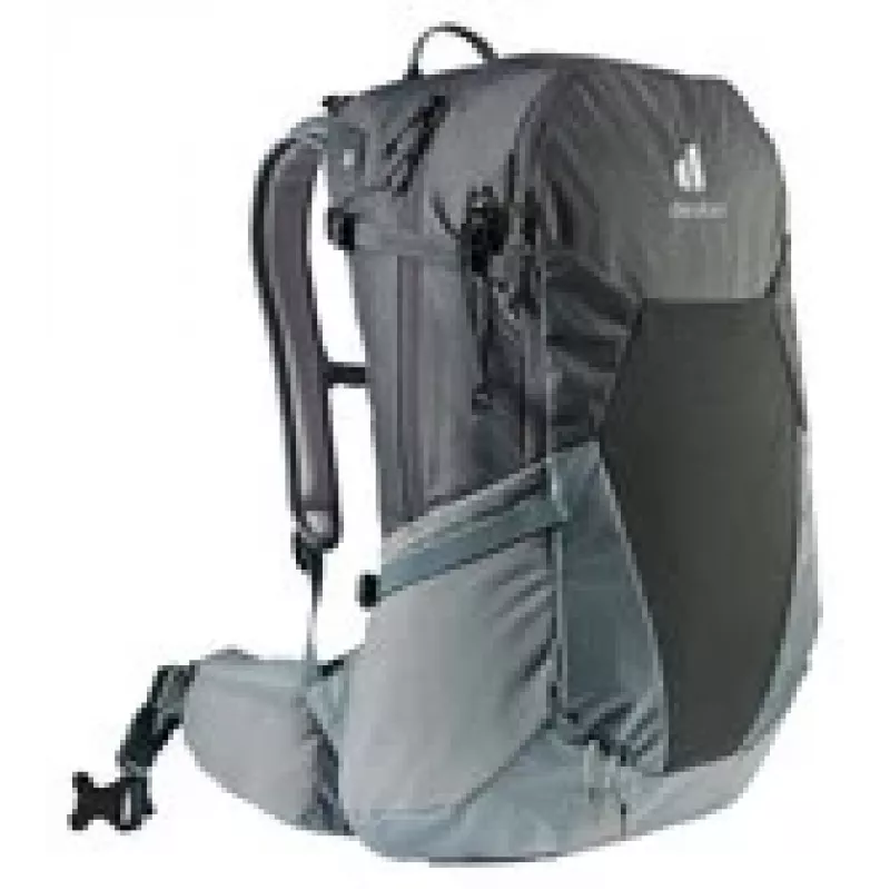 Backpack Deuter Futura 25 L Grau Mountaineering Hiking Unisex