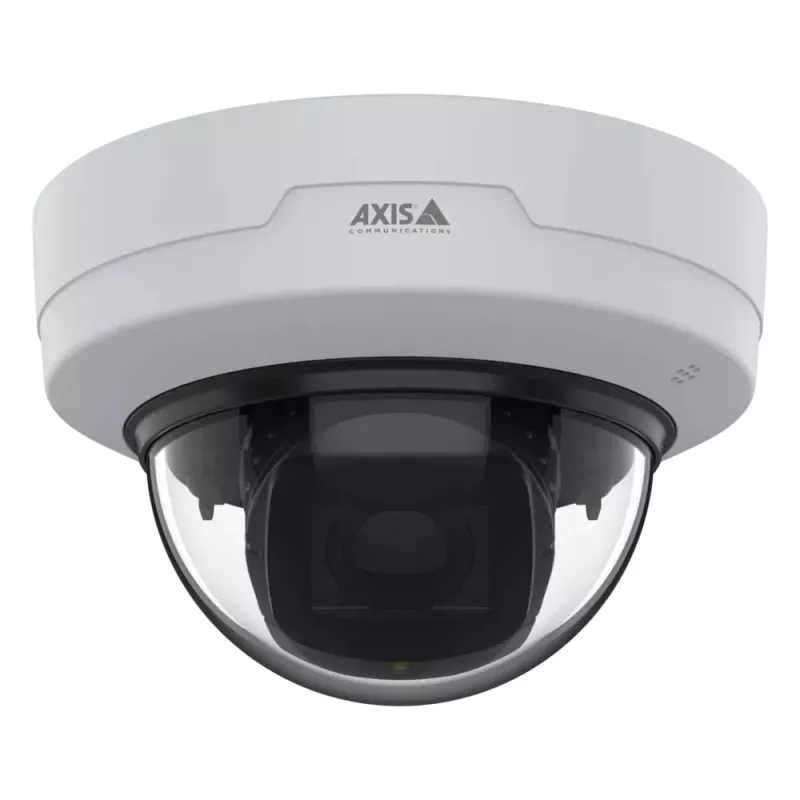 Axis M42 Serie M4227-LVE - Netzwerk-Überwachungskamera - Dome - Außenbereich - vandalismusgeschützt / wetterfest - Farbe (Tag/Nacht)