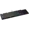 CANYON Tastatur Cometstrike GK-55 EN/RU Kabelgebunden
