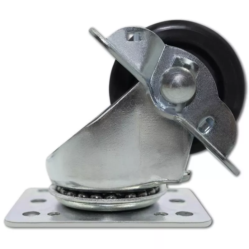 Qoltec - Rollenkit für Rack - wi