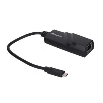 Lanberg NC-1000-02 Schnittstellenkarten/Adapter RJ-45