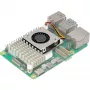 Raspberry Pi 5 Zubehör – Aktiver Kühler, Lüfter für Raspberry Pi 5 (RPI5-ACOOL)