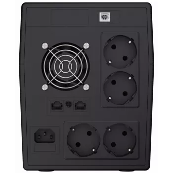Green Cell UPS04 MicroPower 1500VA / 900W Line-Interactive USV
