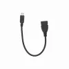 USB A Buchse auf Micro USB Stecker Kabel SBOX 0,1 m