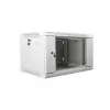 Lanberg Wandgehäuse 19 inch 4U 600x450 grau WF01-6406-10S