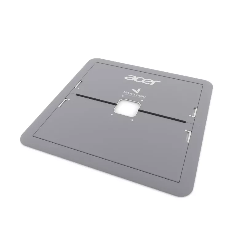 Acer Majextand Laptop-Ständer, Navy Gray (GP.OTH11.02X)