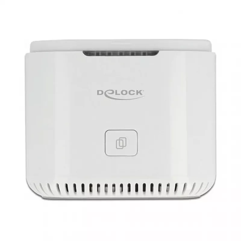 Docking-Station DeLOCK USB Type-C™ 3.2 für 2 x 2,5-Zoll-SATA-Festplatten/SSDs