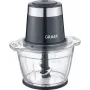 Graef CH502EU Zerkleinerer Glas, Schwarz (CH502EU)